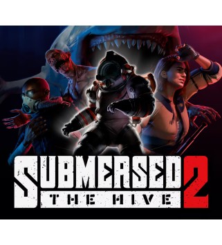 Submersed 2 - The Hive Steam Key GLOBAL